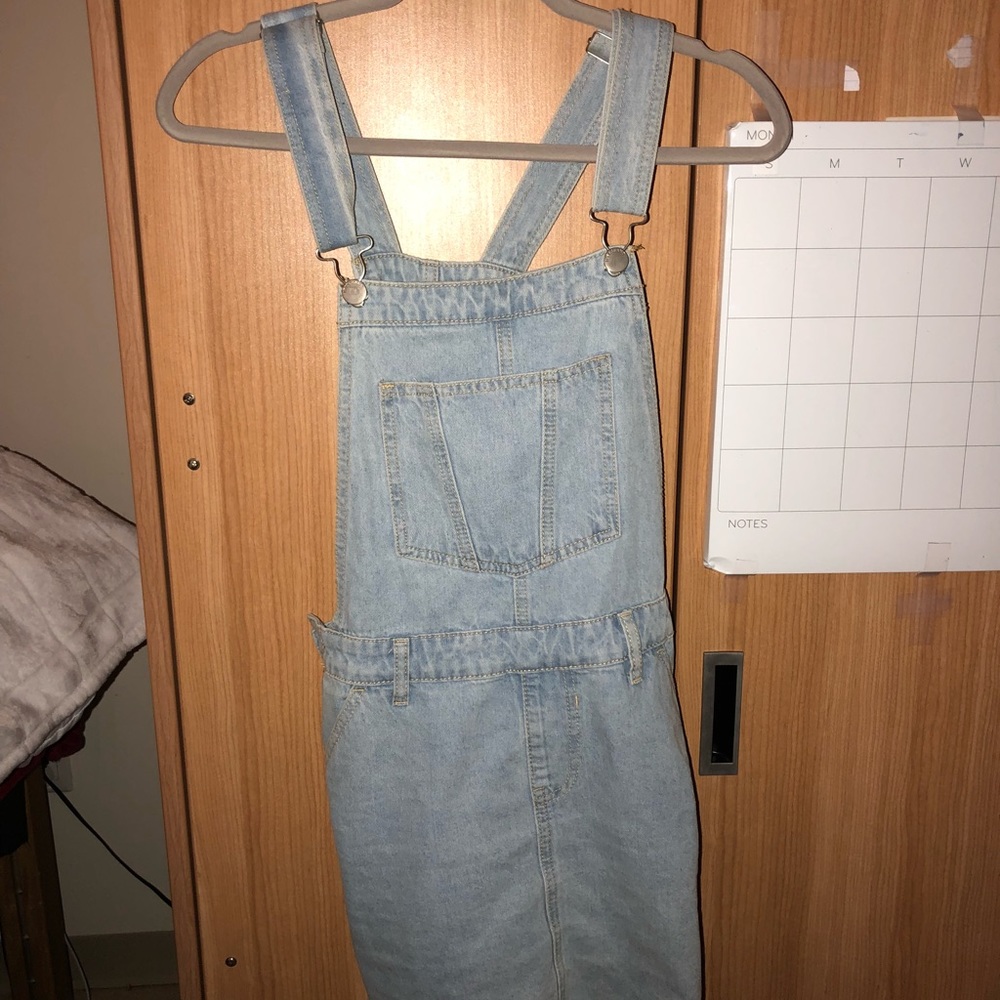 overall dress